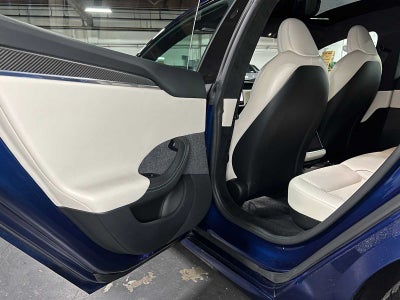 2021 Tesla Model S Plaid