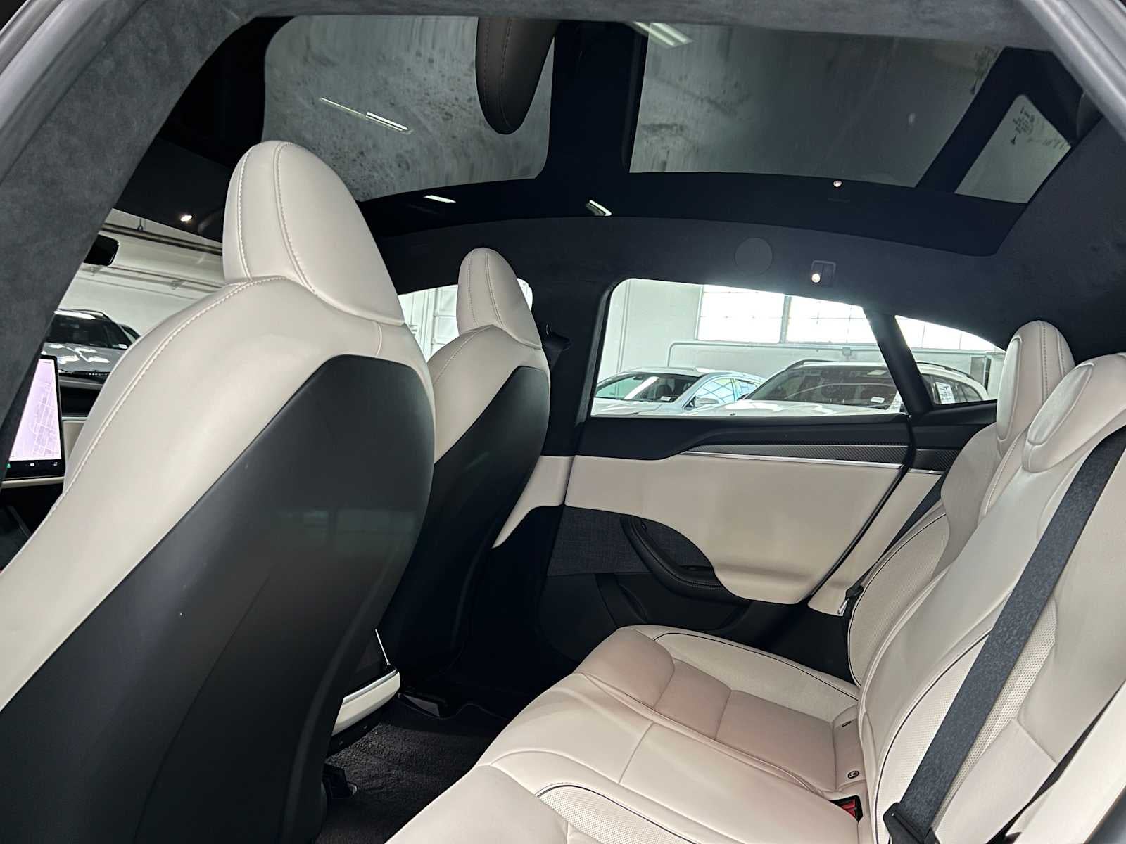 2021 Tesla Model S Plaid