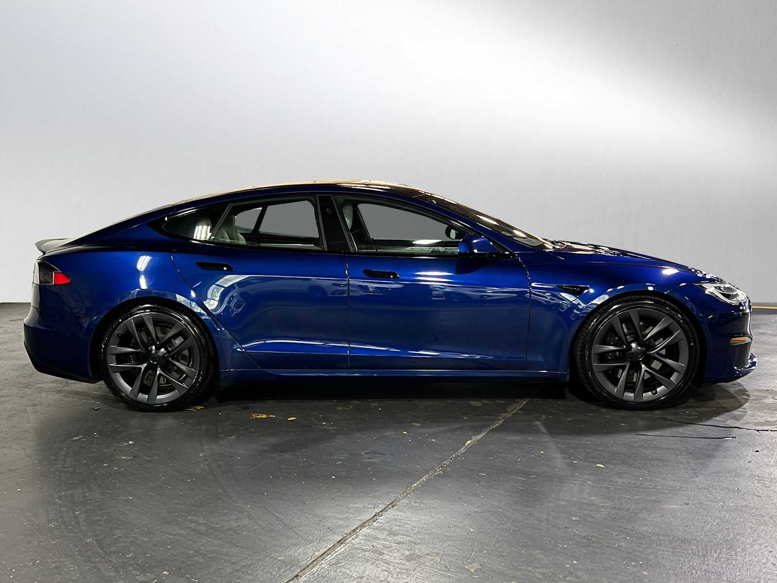 2021 Tesla Model S Plaid