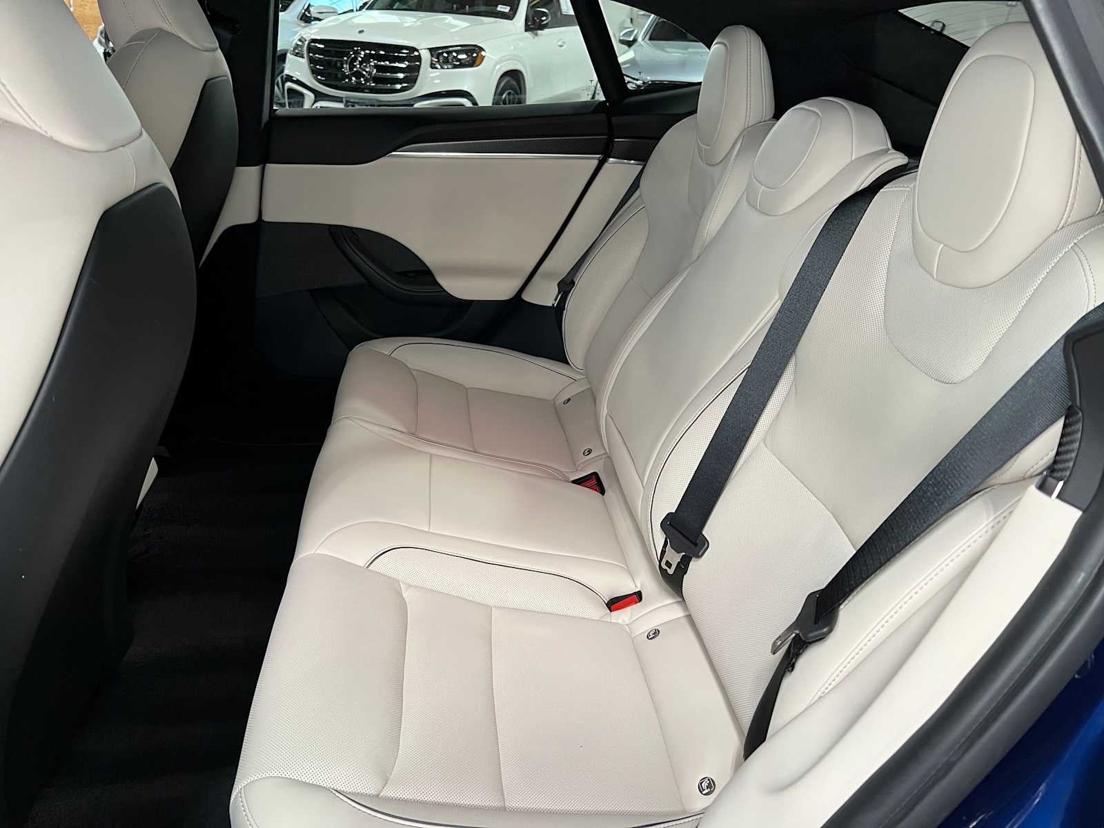 2021 Tesla Model S Plaid