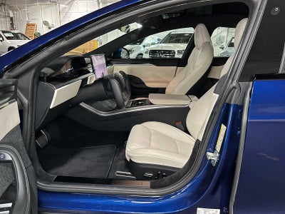 2021 Tesla Model S Plaid