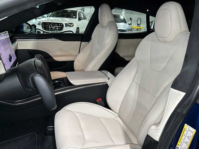 2021 Tesla Model S Plaid