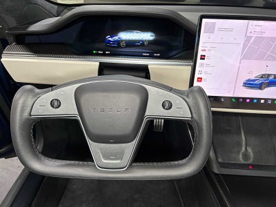 2021 Tesla Model S Plaid