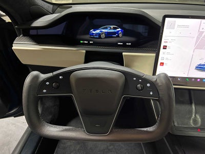 2021 Tesla Model S Plaid