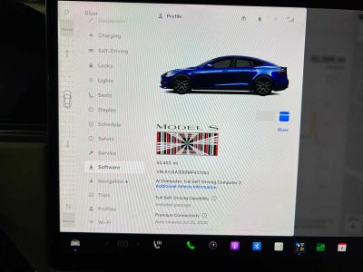 2021 Tesla Model S Plaid