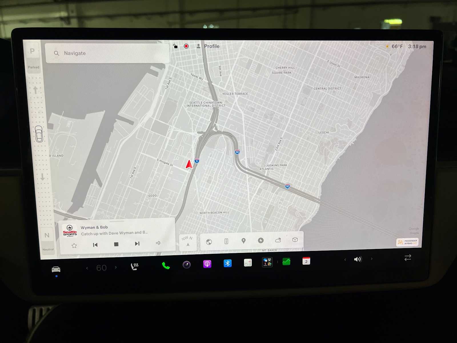 2021 Tesla Model S Plaid