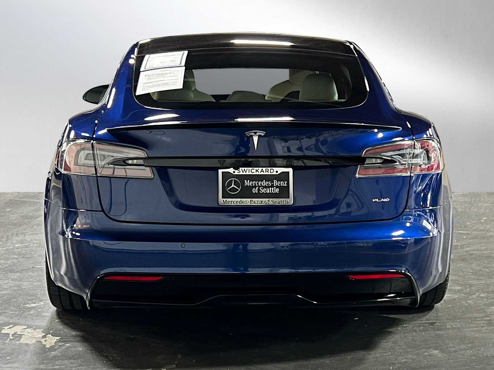2021 Tesla Model S Plaid