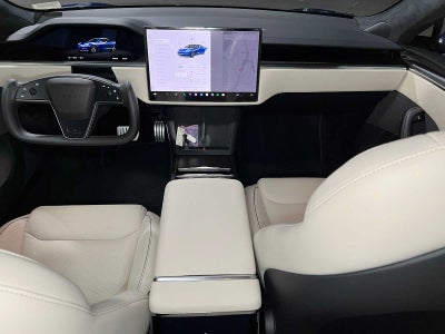 2021 Tesla Model S Plaid
