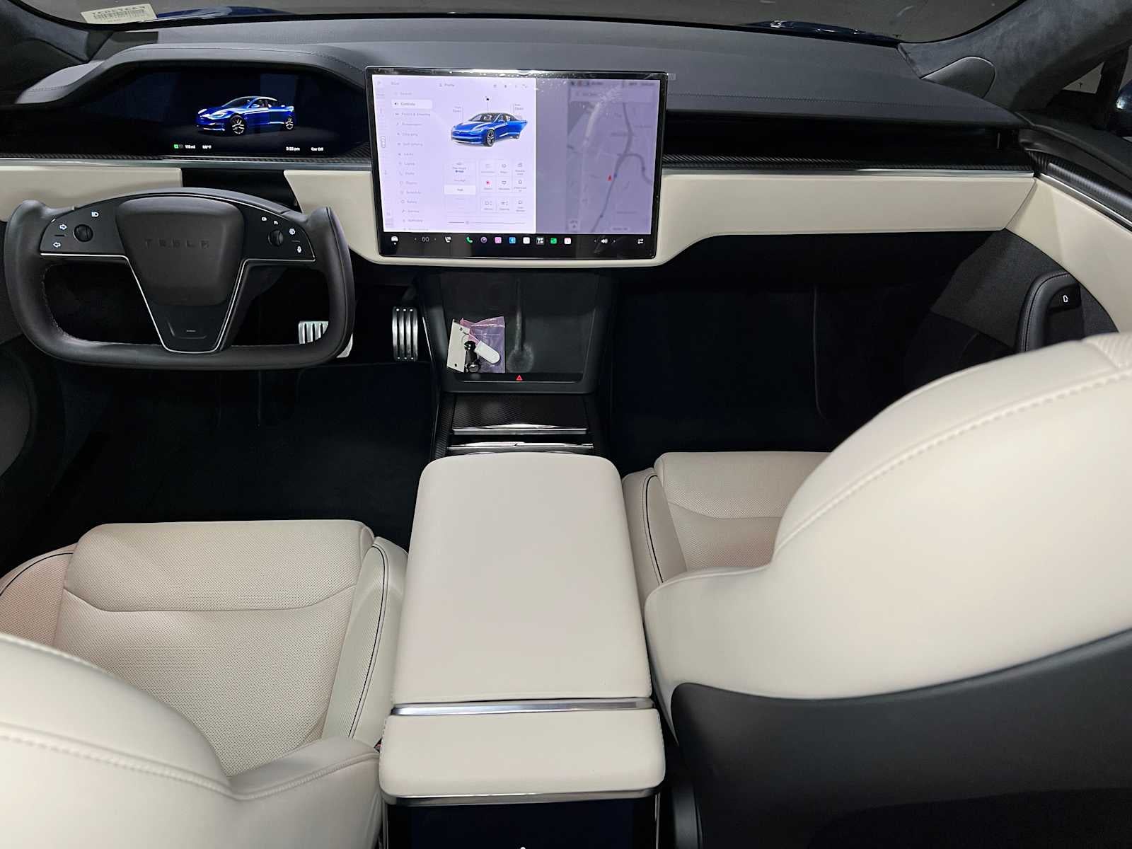 2021 Tesla Model S Plaid