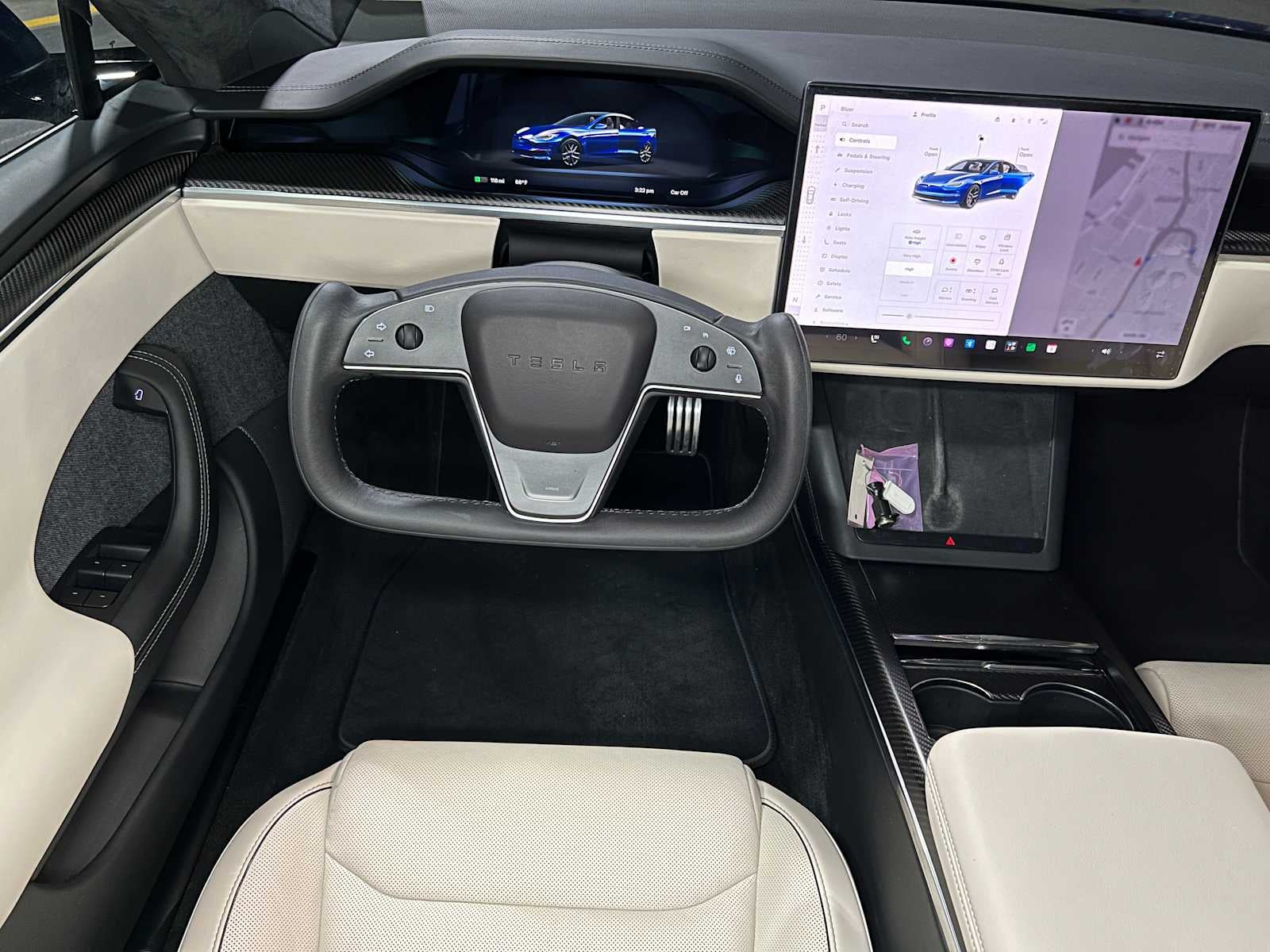 2021 Tesla Model S Plaid