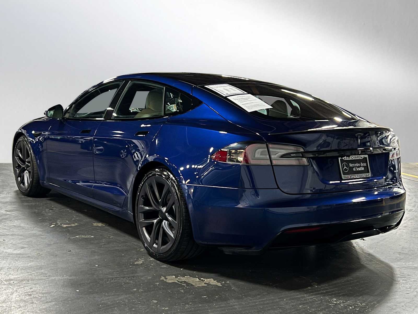 2021 Tesla Model S Plaid