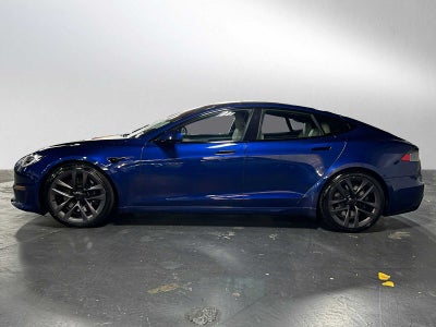 2021 Tesla Model S Plaid