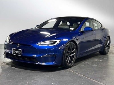 2021 Tesla Model S Plaid
