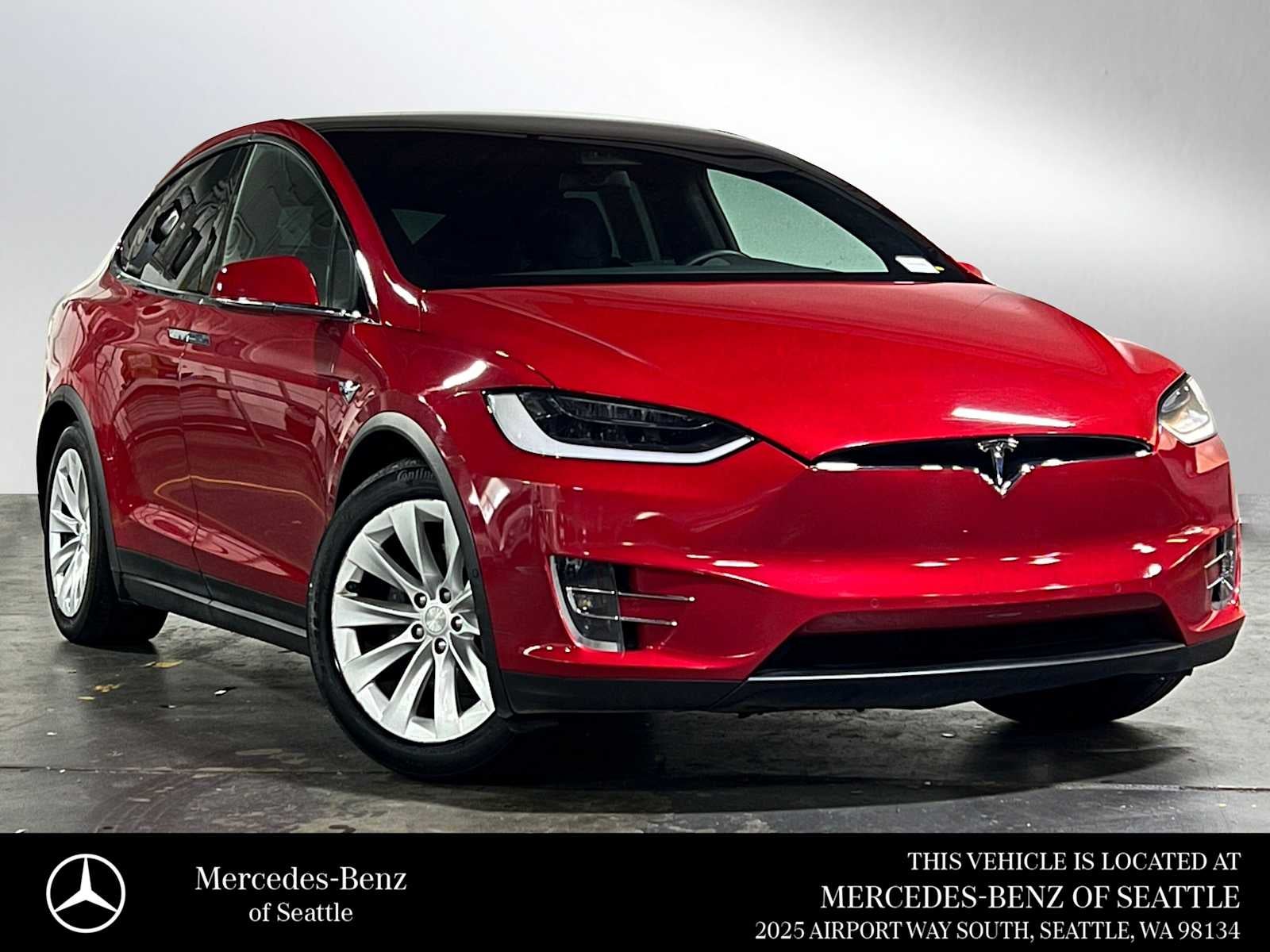 2017 Tesla Model X 75D