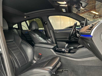 2024 BMW X4 M Sports Activity Coupe