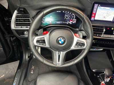 2024 BMW X4 M Sports Activity Coupe