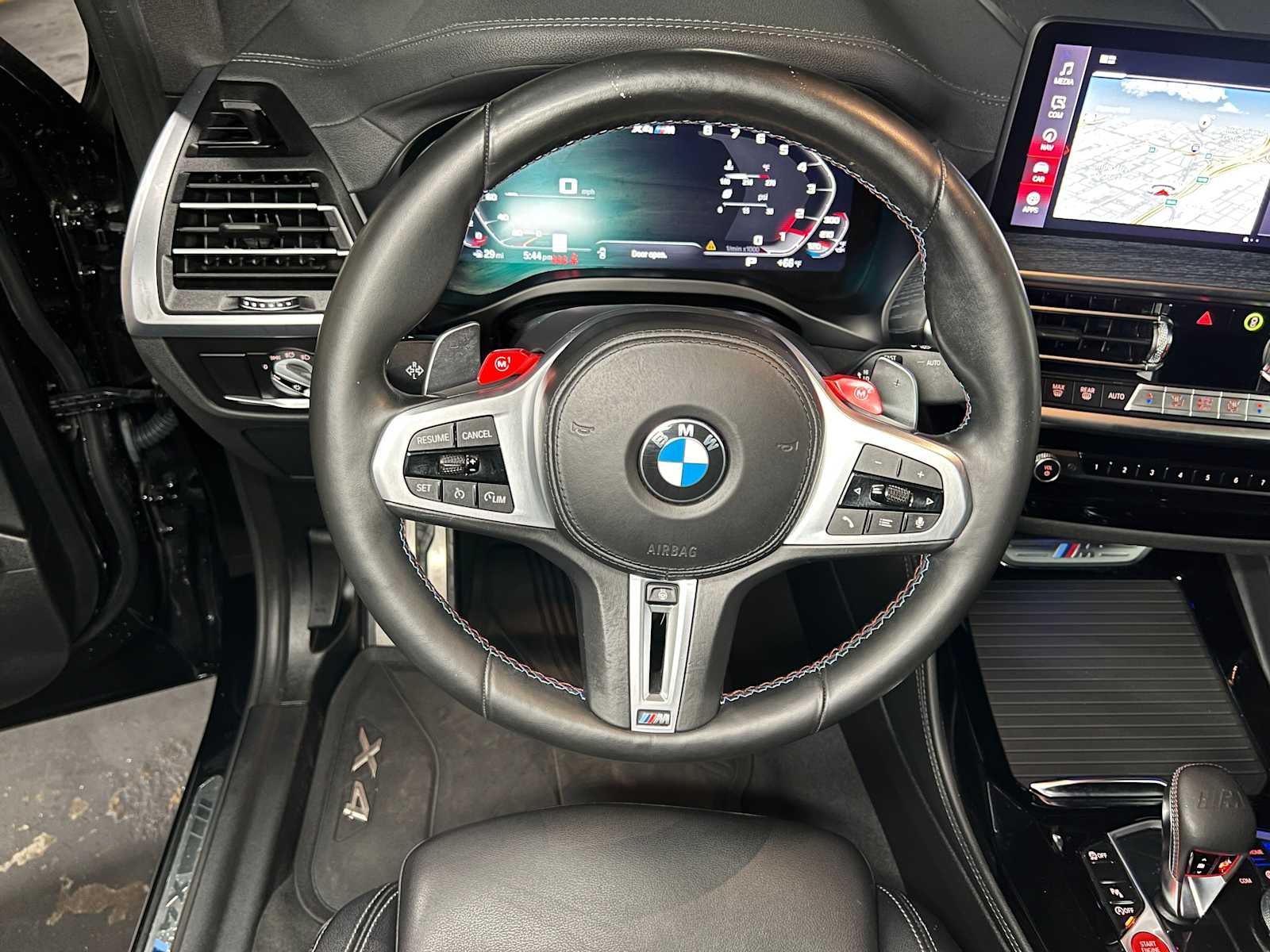 2024 BMW X4 M Sports Activity Coupe