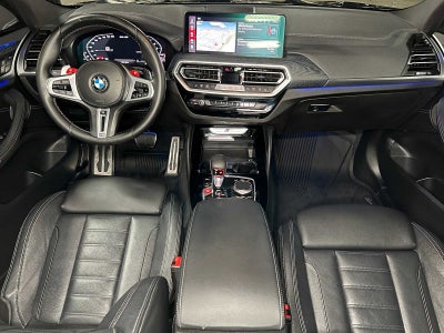 2024 BMW X4 M Sports Activity Coupe