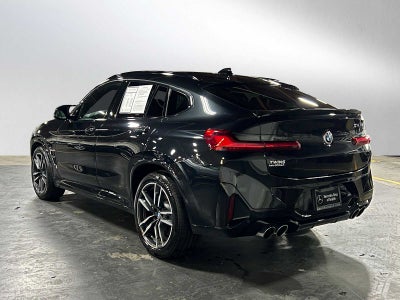 2024 BMW X4 M Sports Activity Coupe