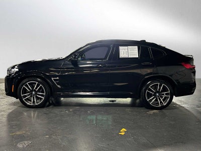 2024 BMW X4 M Sports Activity Coupe