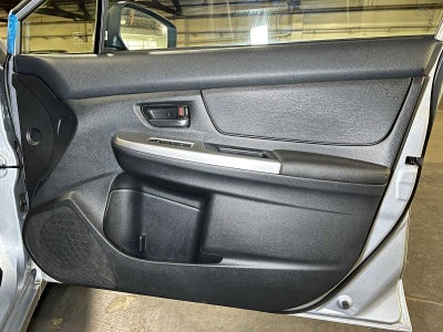 2015 Subaru Impreza 4dr CVT 2.0i