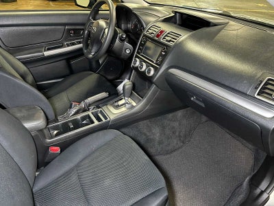 2015 Subaru Impreza 4dr CVT 2.0i