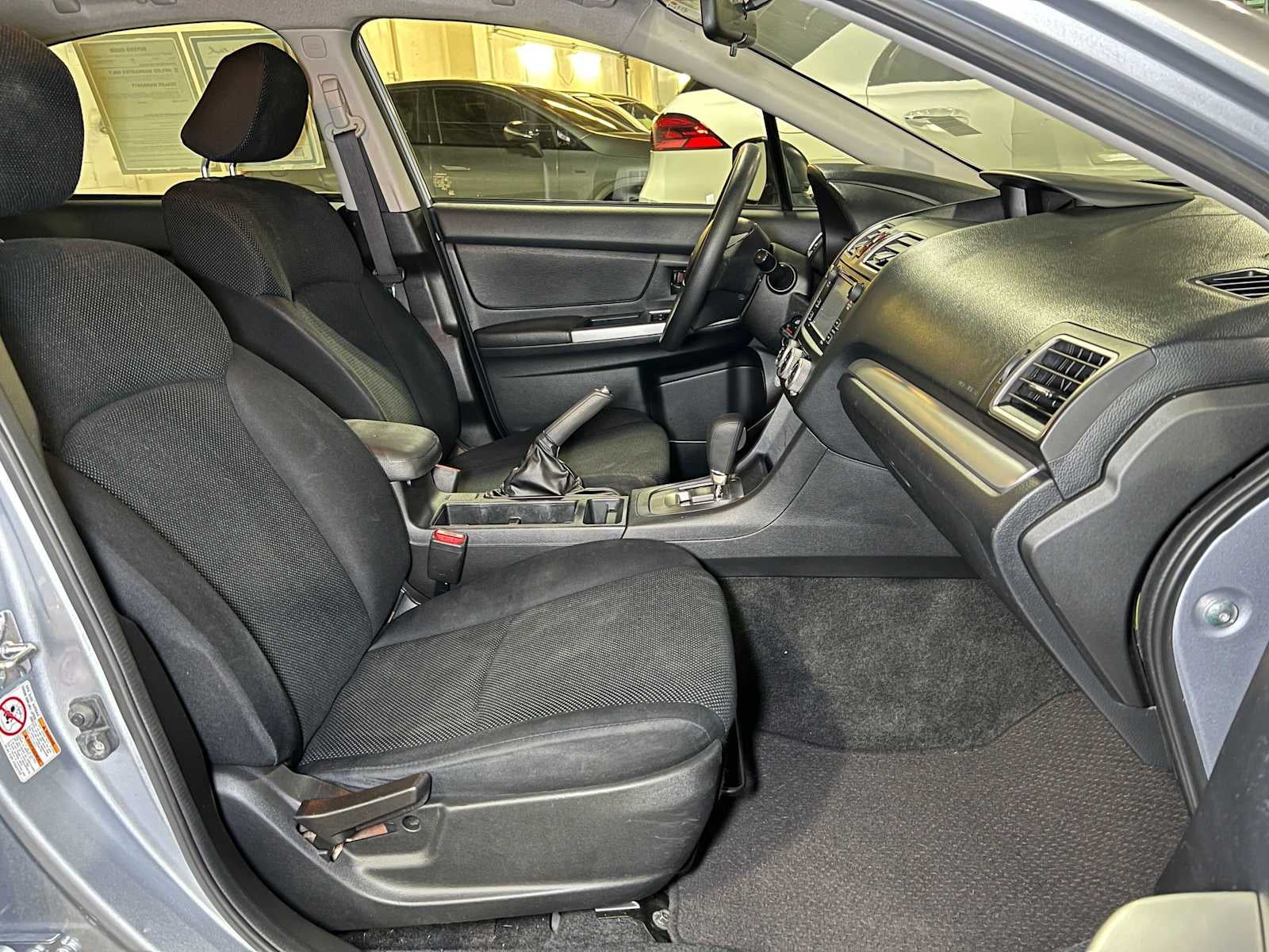 2015 Subaru Impreza 4dr CVT 2.0i