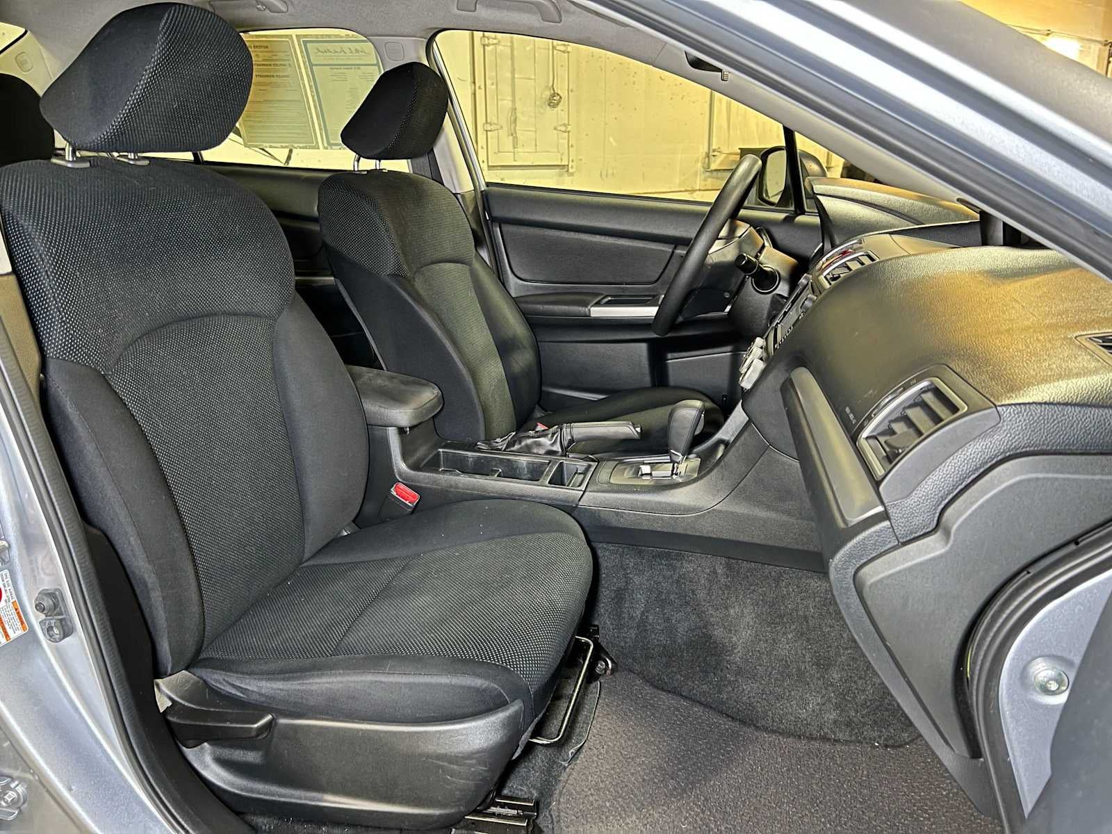 2015 Subaru Impreza 4dr CVT 2.0i