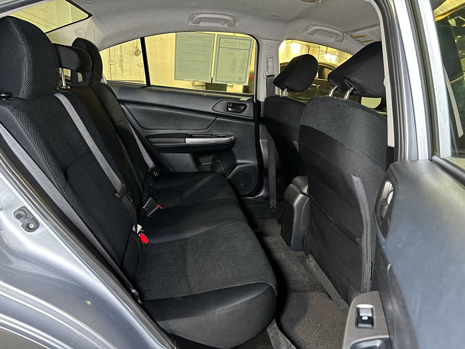2015 Subaru Impreza 4dr CVT 2.0i