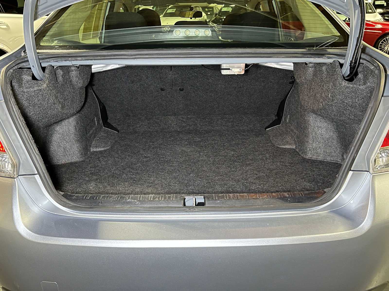 2015 Subaru Impreza 4dr CVT 2.0i