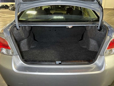2015 Subaru Impreza 4dr CVT 2.0i