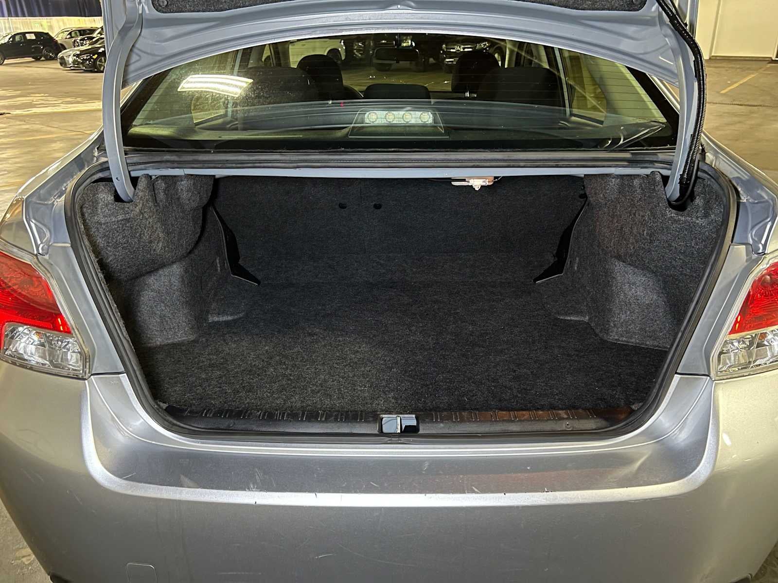 2015 Subaru Impreza 4dr CVT 2.0i