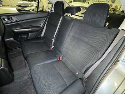 2015 Subaru Impreza 4dr CVT 2.0i
