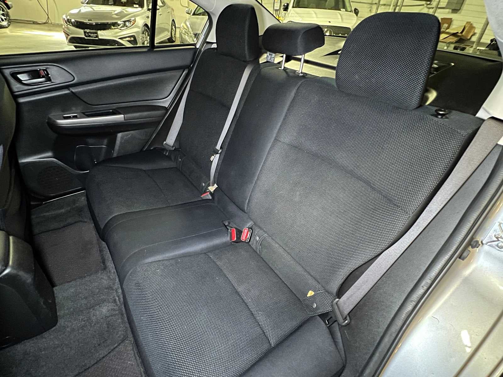 2015 Subaru Impreza 4dr CVT 2.0i