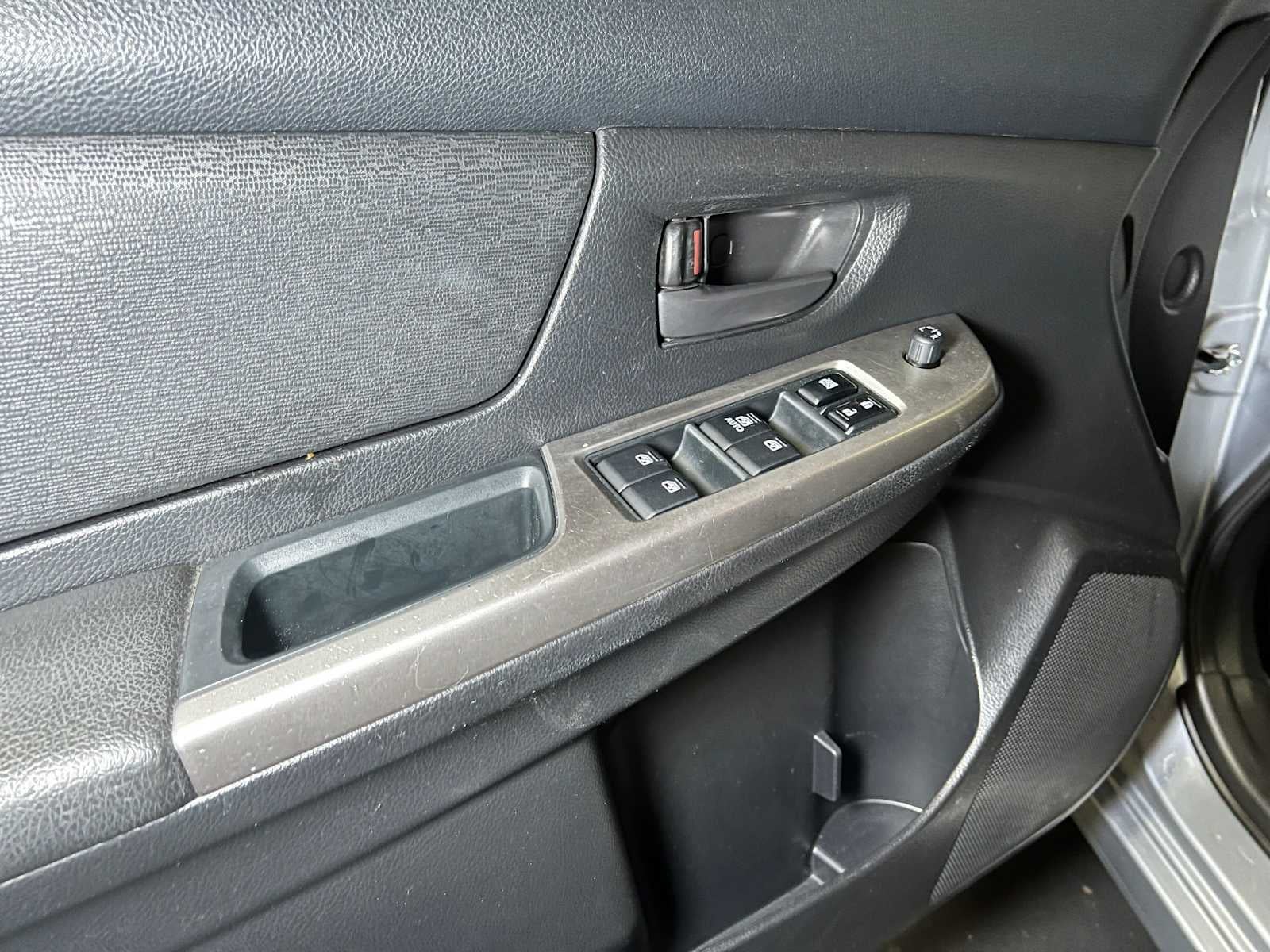 2015 Subaru Impreza 4dr CVT 2.0i