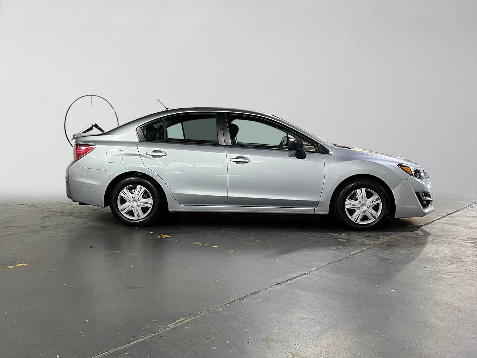 2015 Subaru Impreza 4dr CVT 2.0i