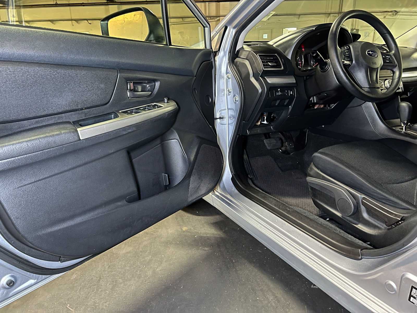 2015 Subaru Impreza 4dr CVT 2.0i