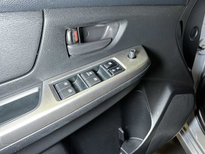 2015 Subaru Impreza 4dr CVT 2.0i