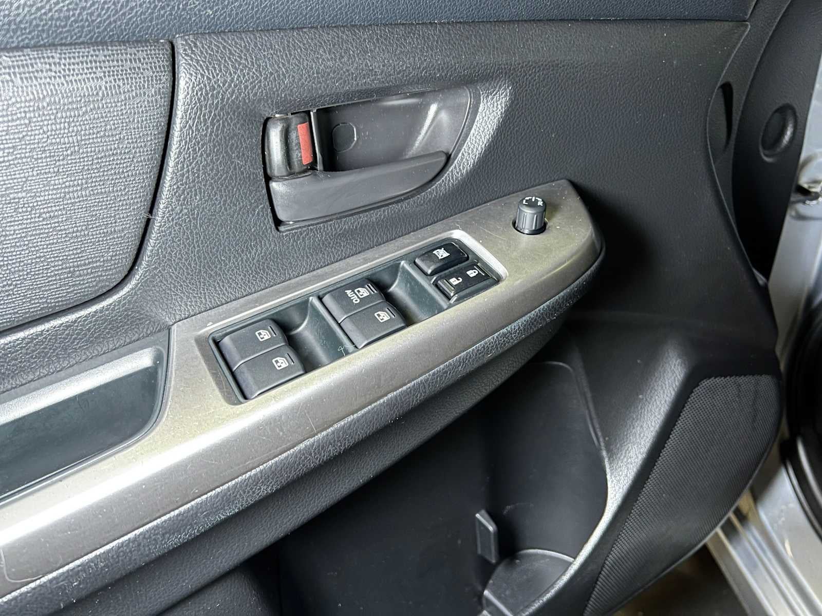 2015 Subaru Impreza 4dr CVT 2.0i