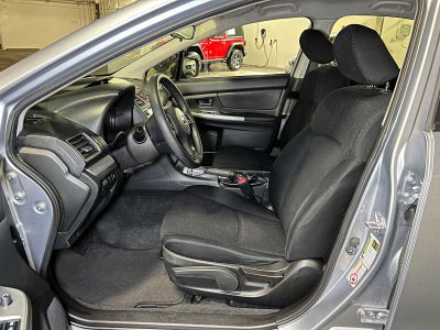 2015 Subaru Impreza 4dr CVT 2.0i