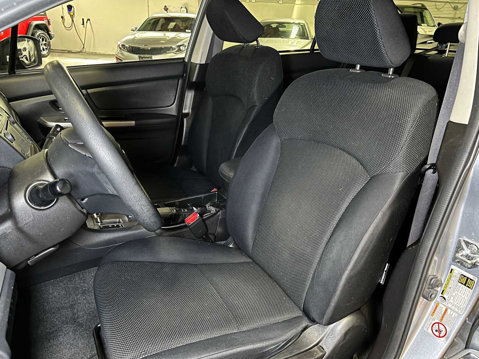 2015 Subaru Impreza 4dr CVT 2.0i