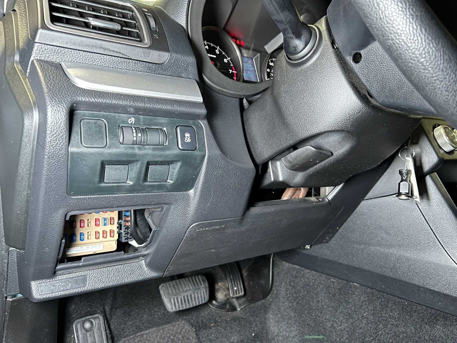 2015 Subaru Impreza 4dr CVT 2.0i