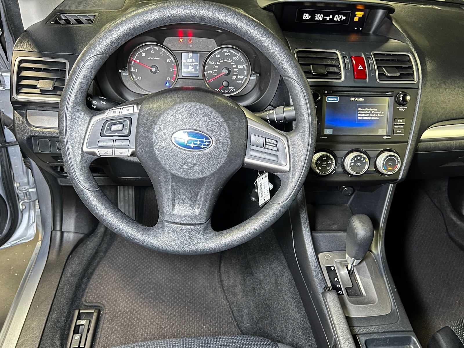 2015 Subaru Impreza 4dr CVT 2.0i
