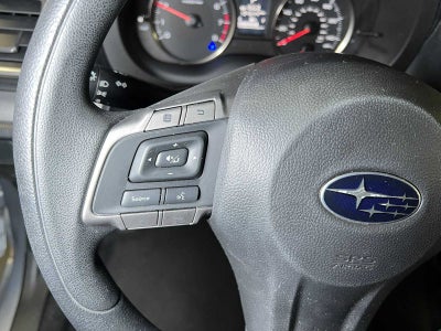 2015 Subaru Impreza 4dr CVT 2.0i