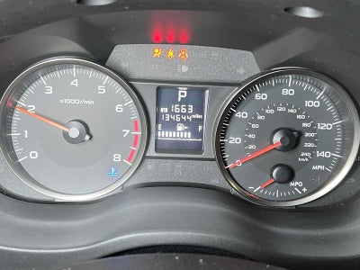 2015 Subaru Impreza 4dr CVT 2.0i