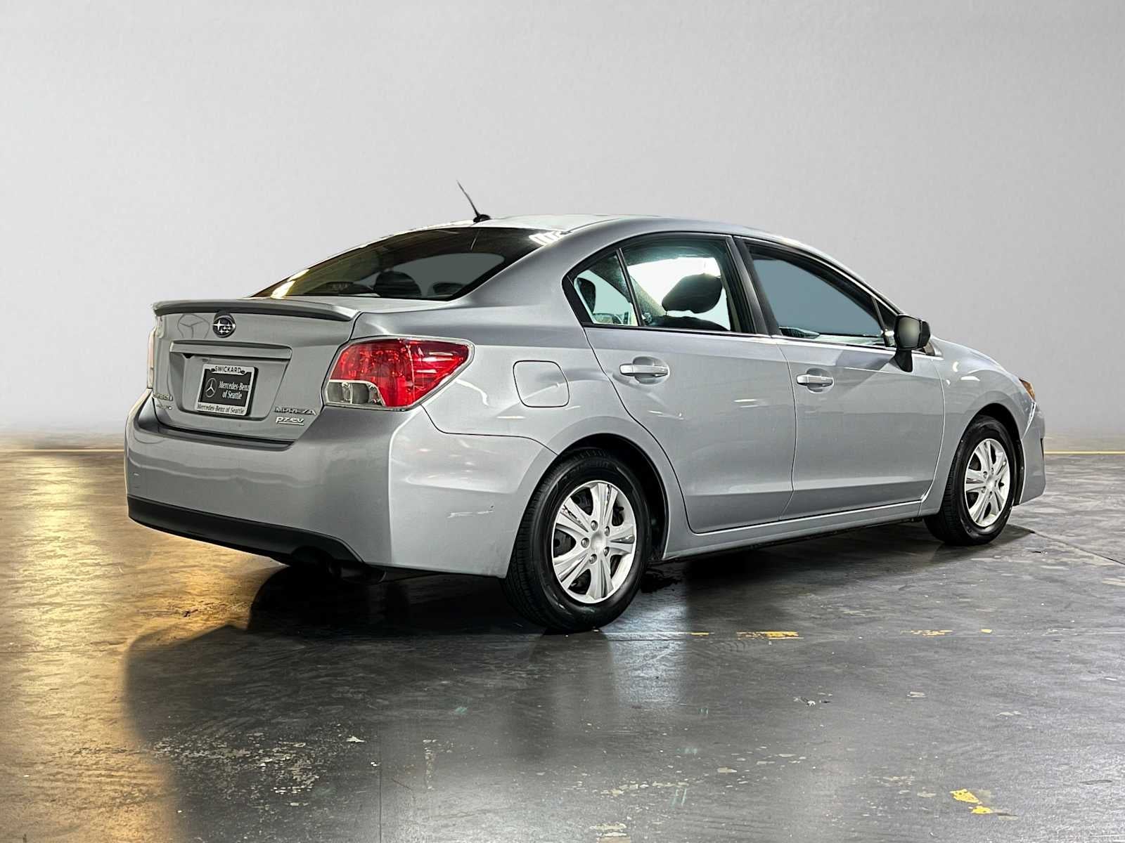 2015 Subaru Impreza 4dr CVT 2.0i