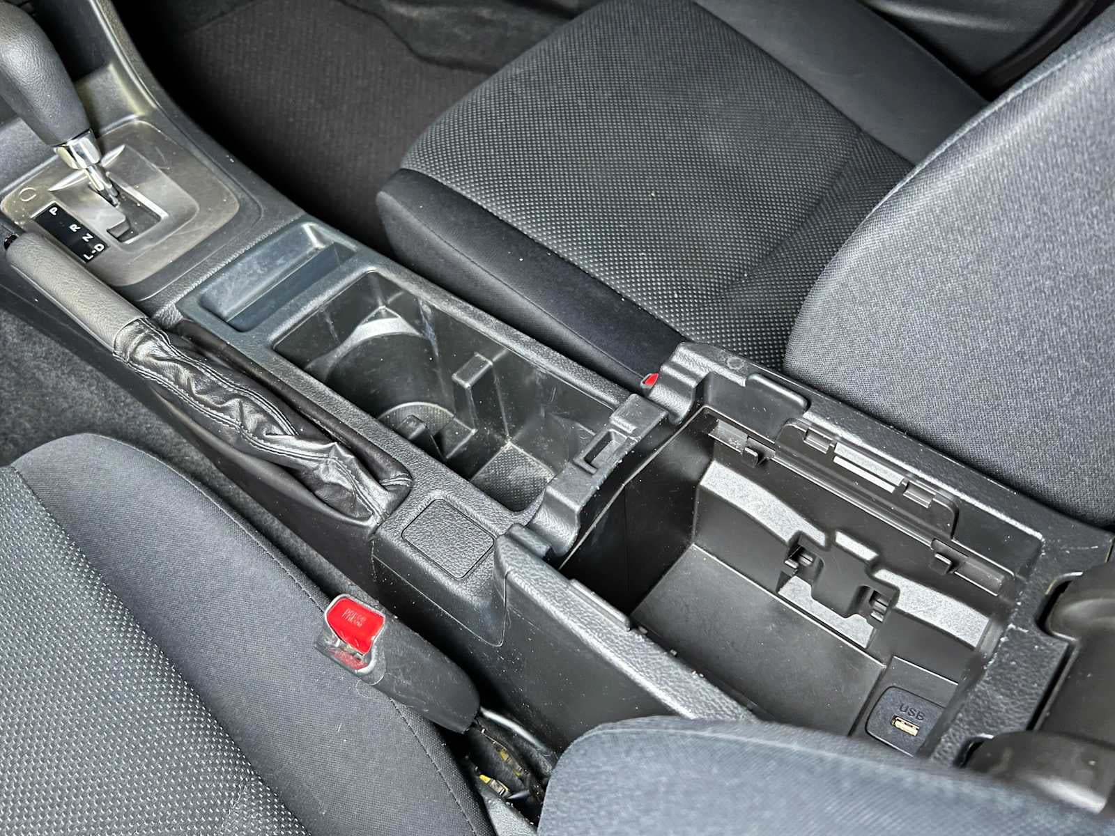 2015 Subaru Impreza 4dr CVT 2.0i