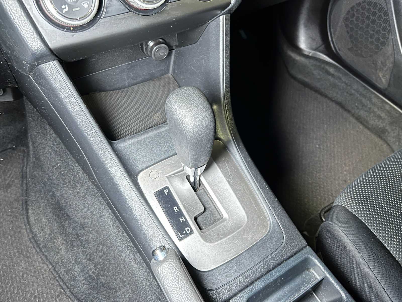 2015 Subaru Impreza 4dr CVT 2.0i