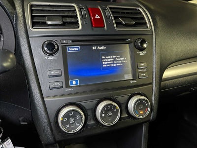 2015 Subaru Impreza 4dr CVT 2.0i
