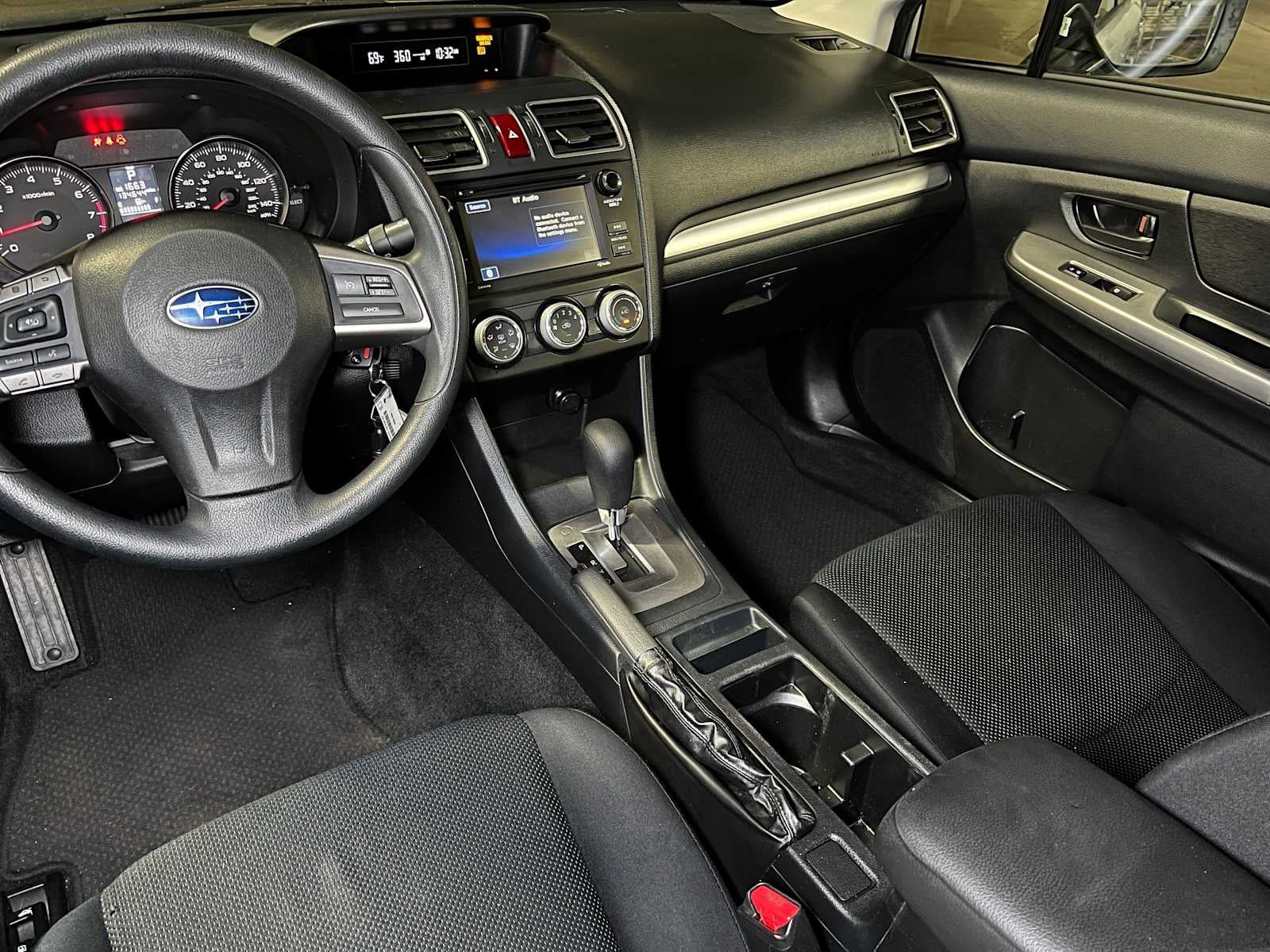 2015 Subaru Impreza 4dr CVT 2.0i